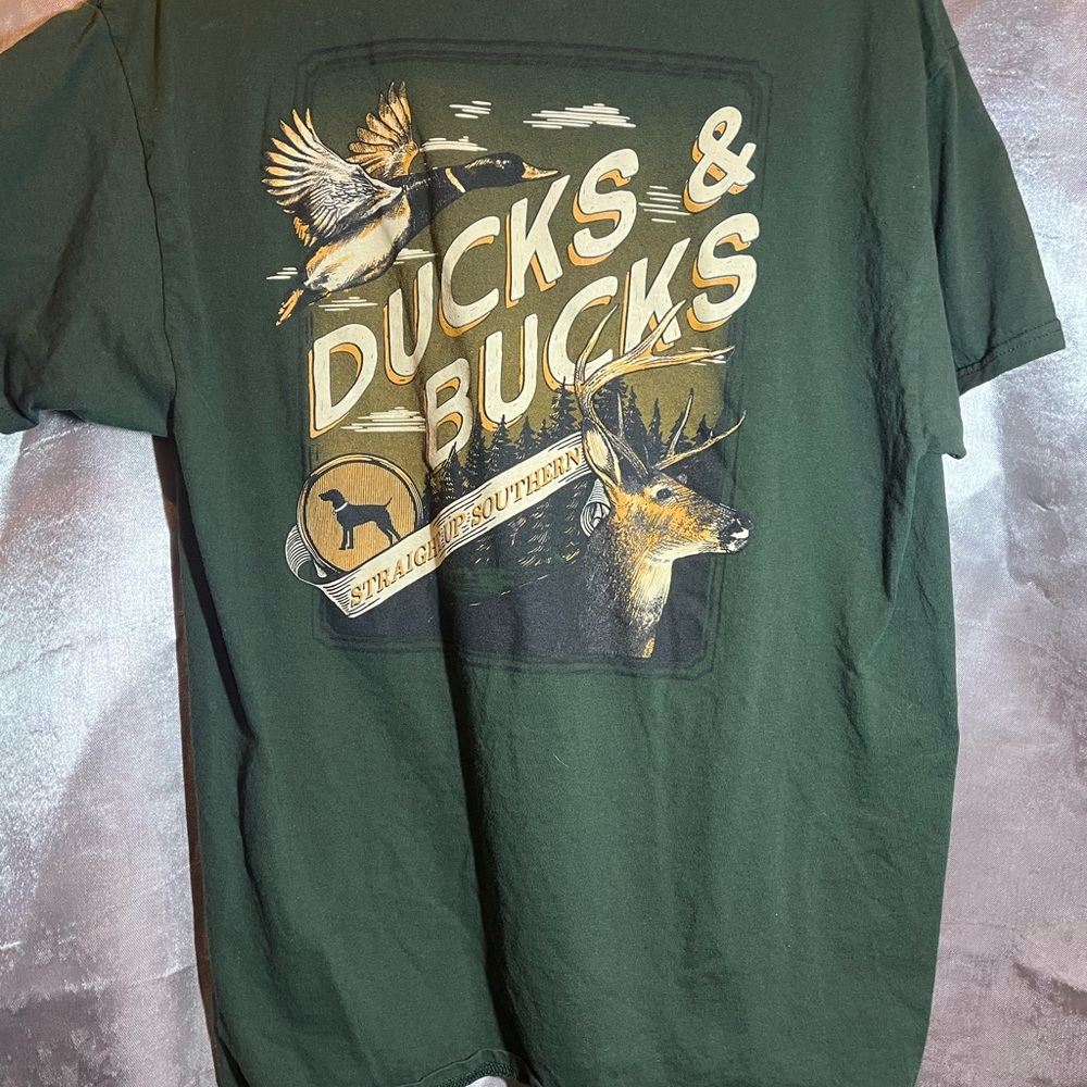Straight Up Southern T Shirt